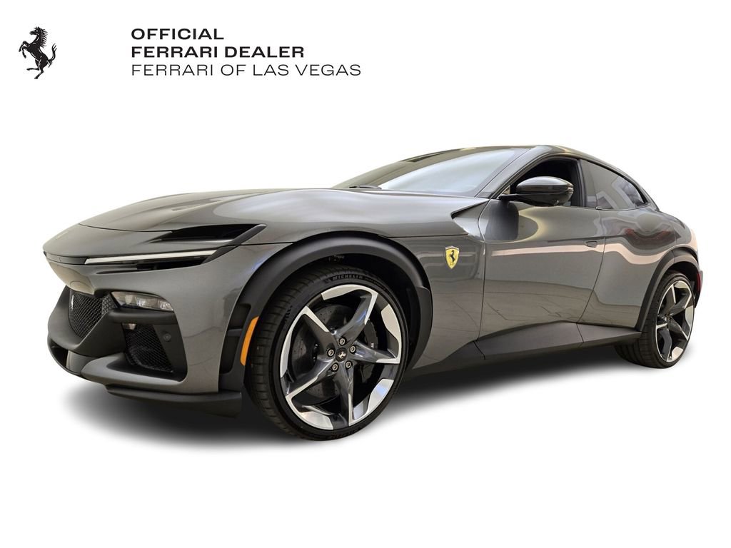 Used 2026 Ferrari Purosangue