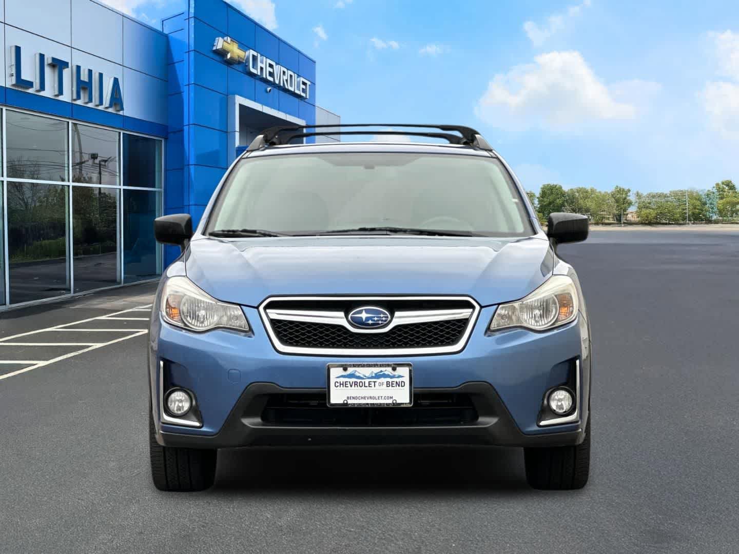 Used 2016 Subaru Crosstrek 2.0i AWD/4WD image 10