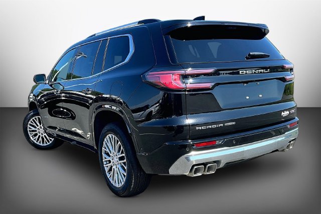 Used 2026 GMC Acadia Denali w/ Super Cruise Package AWD/4WD image 11