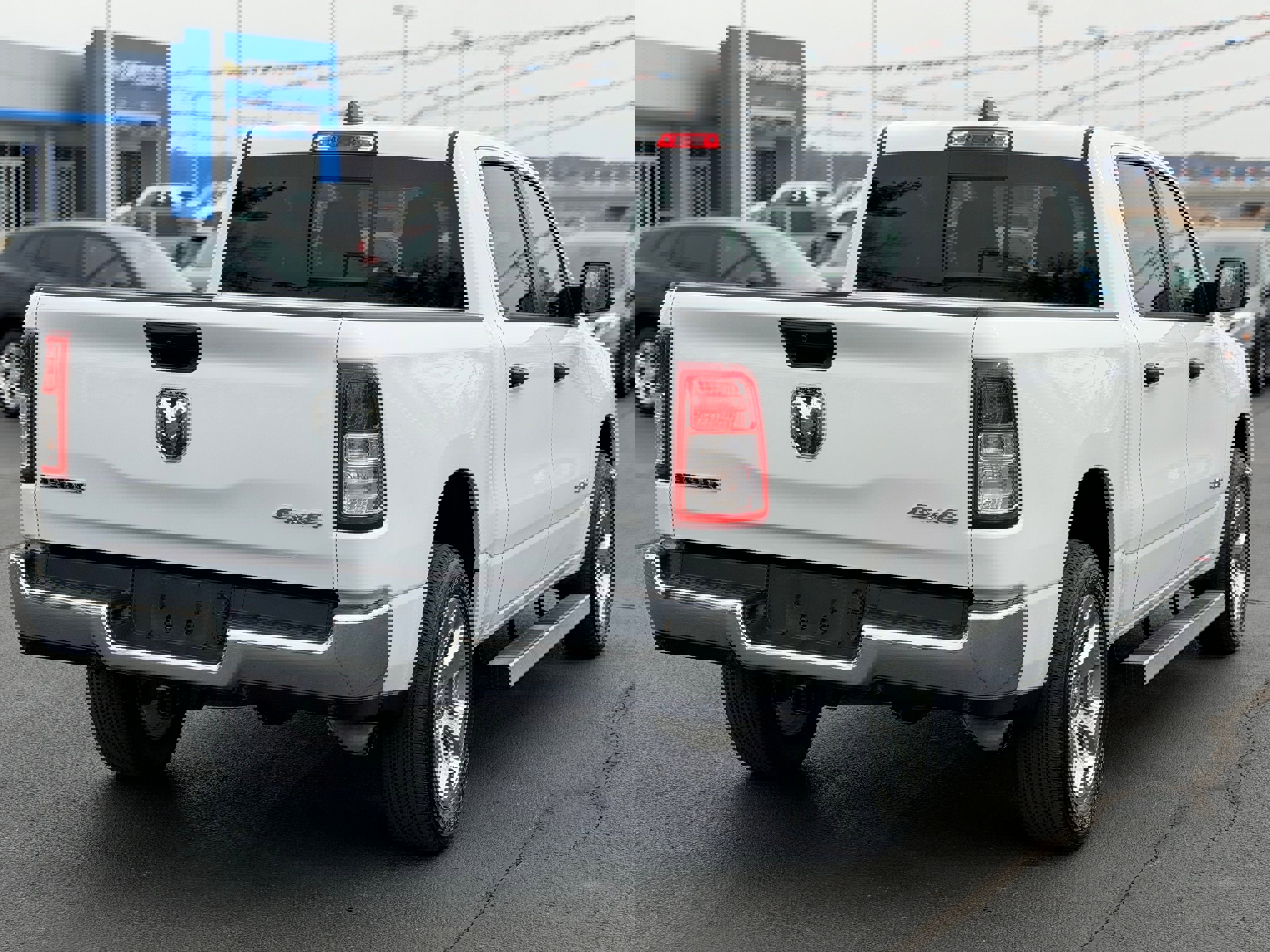 Used 2023 RAM 1500 Big Horn image 5