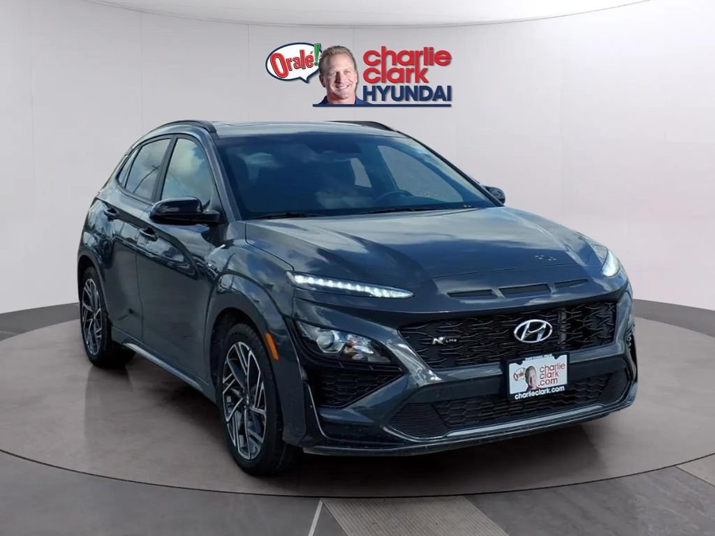 Used 2023 Hyundai Kona N Line FWD image 7