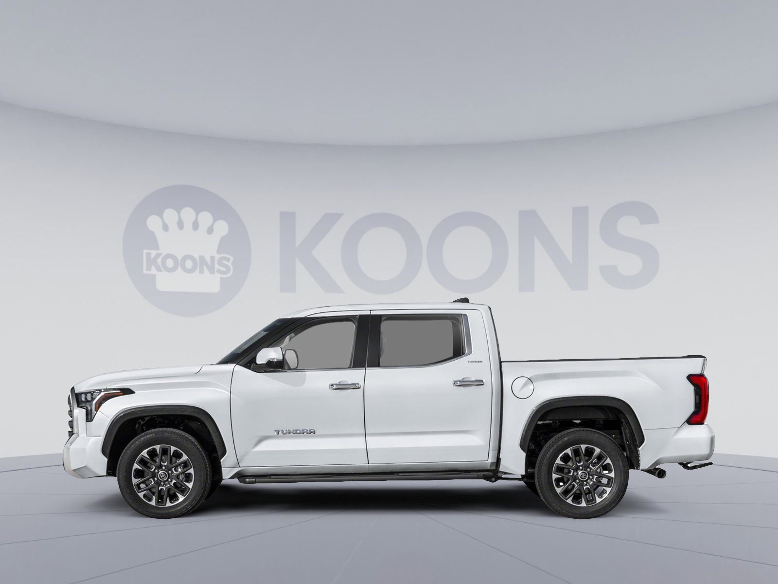 New 2026 Toyota Tundra Limited image 4