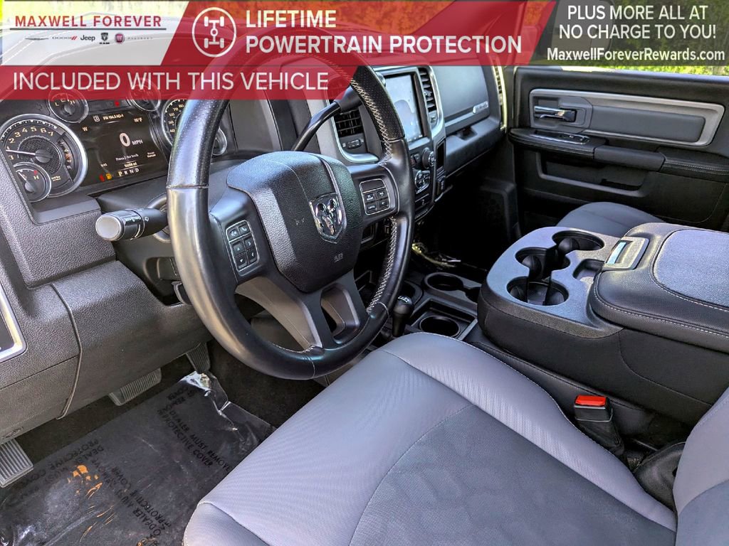 Used 2018 RAM 2500 Power Wagon w/ Luxury Group image 5