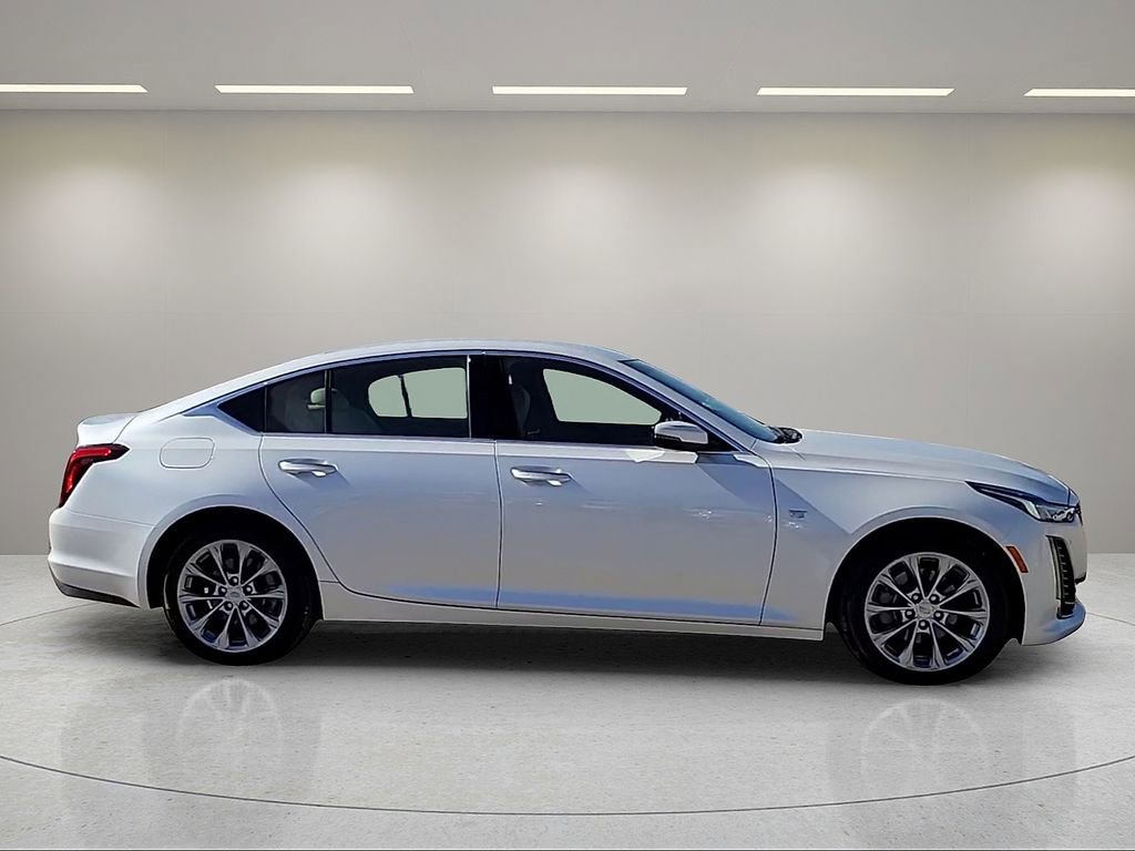 Used 2024 Cadillac CT5 Premium Luxury image 6