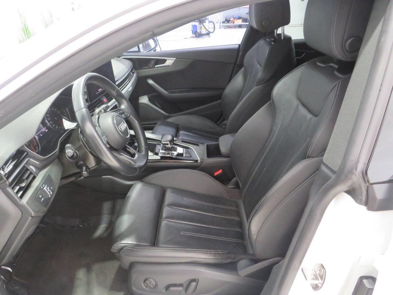 Used 2021 Audi A5 2.0T Premium AWD/4WD image 9