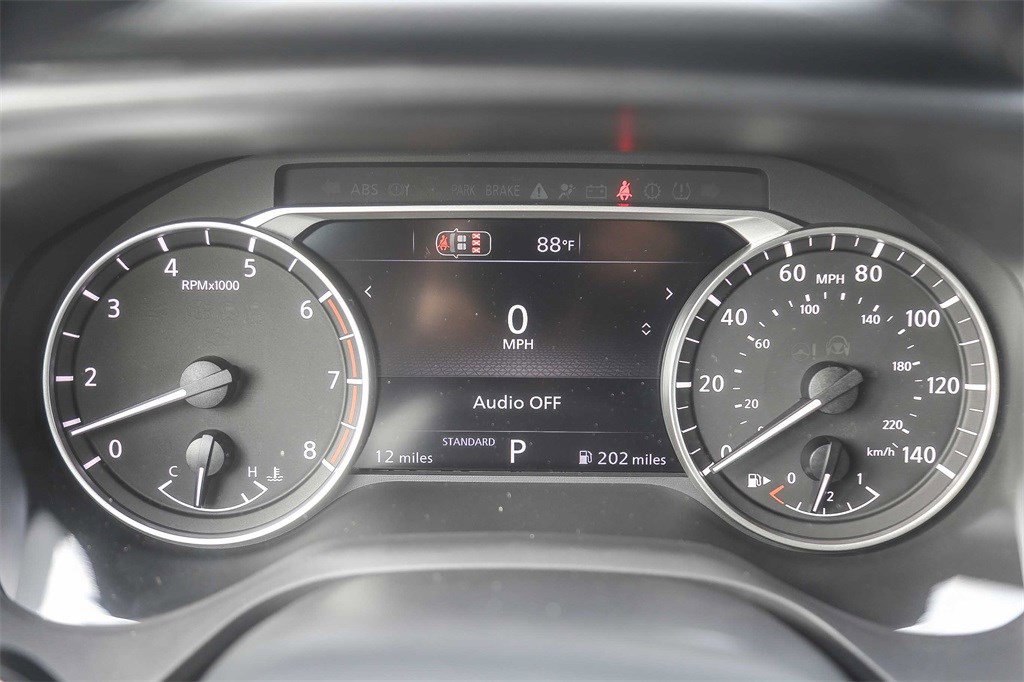 New 2026 Nissan Rogue SV image 24