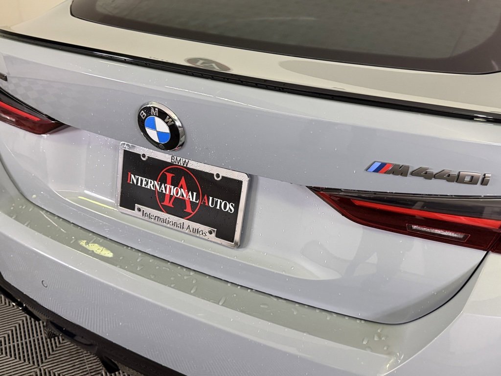 Certified 2024 BMW M440i xDrive Gran Coupe image 14