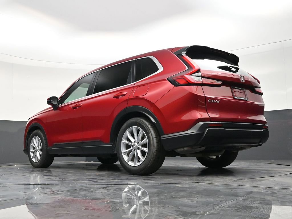 Used 2025 Honda CR-V EX image 22