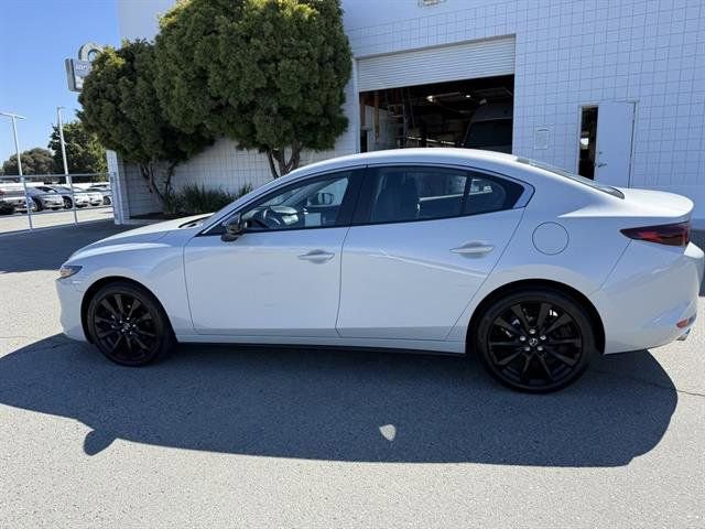 Used 2025 MAZDA MAZDA3 s image 3