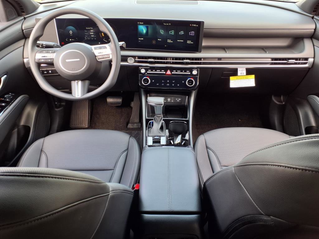 New 2025 Hyundai Santa Cruz SEL image 7