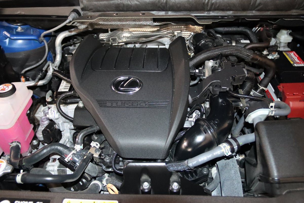 Used 2024 Lexus RX 350 F Sport w/ Convenience Package AWD/4WD image 73
