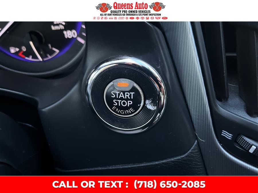 Used 2017 INFINITI Q60 3.0t w/ Cargo Package image 42