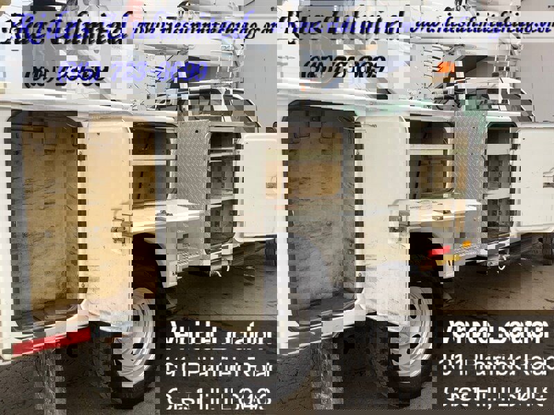 Used 2001 Ford F550 2WD Regular Cab Super Duty image 25