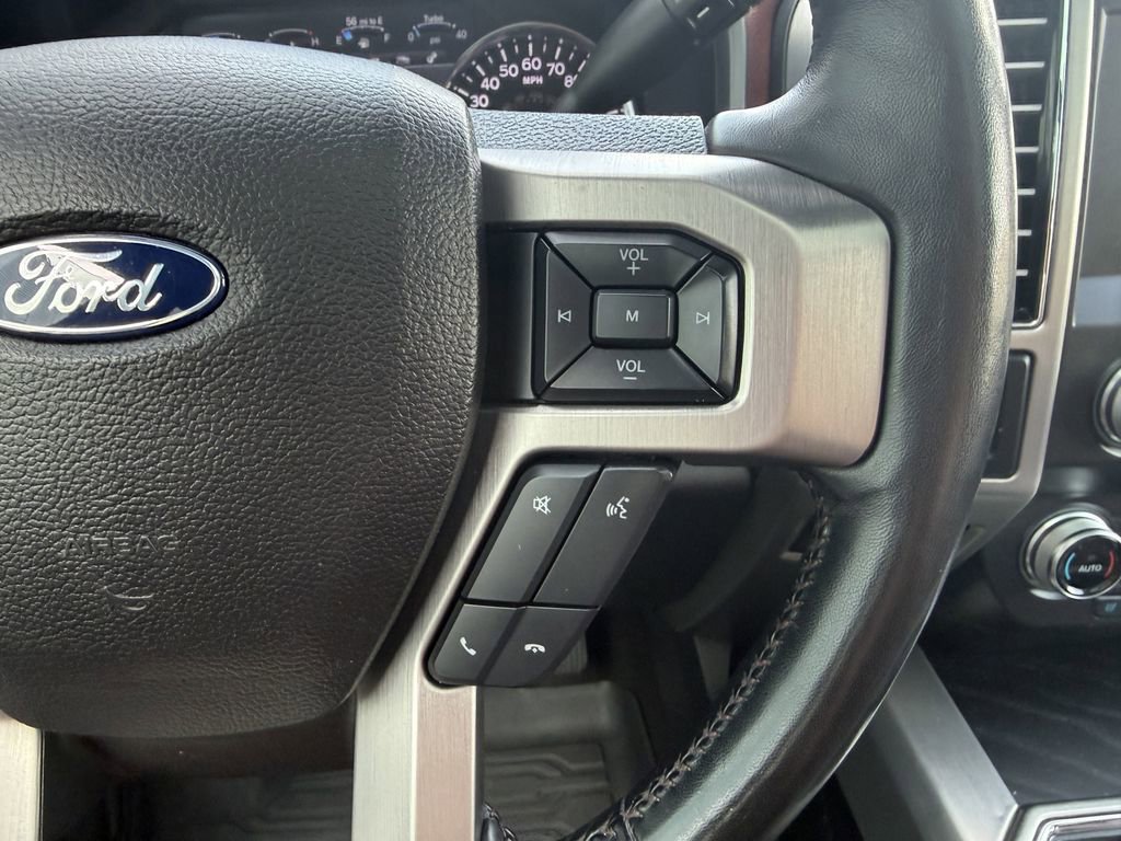 Used 2019 Ford F350 Platinum w/ Platinum Ultimate Package AWD/4WD image 15