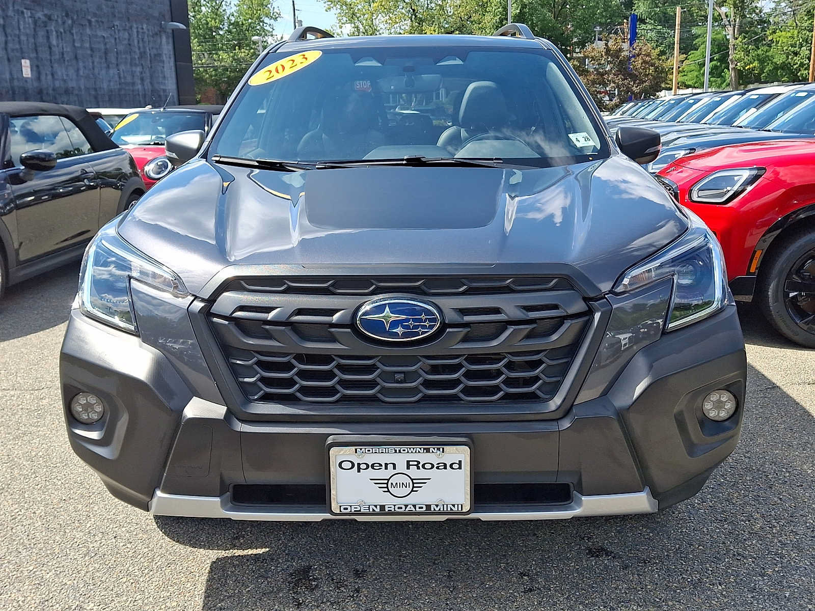 Used 2023 Subaru Forester Wilderness AWD/4WD image 2