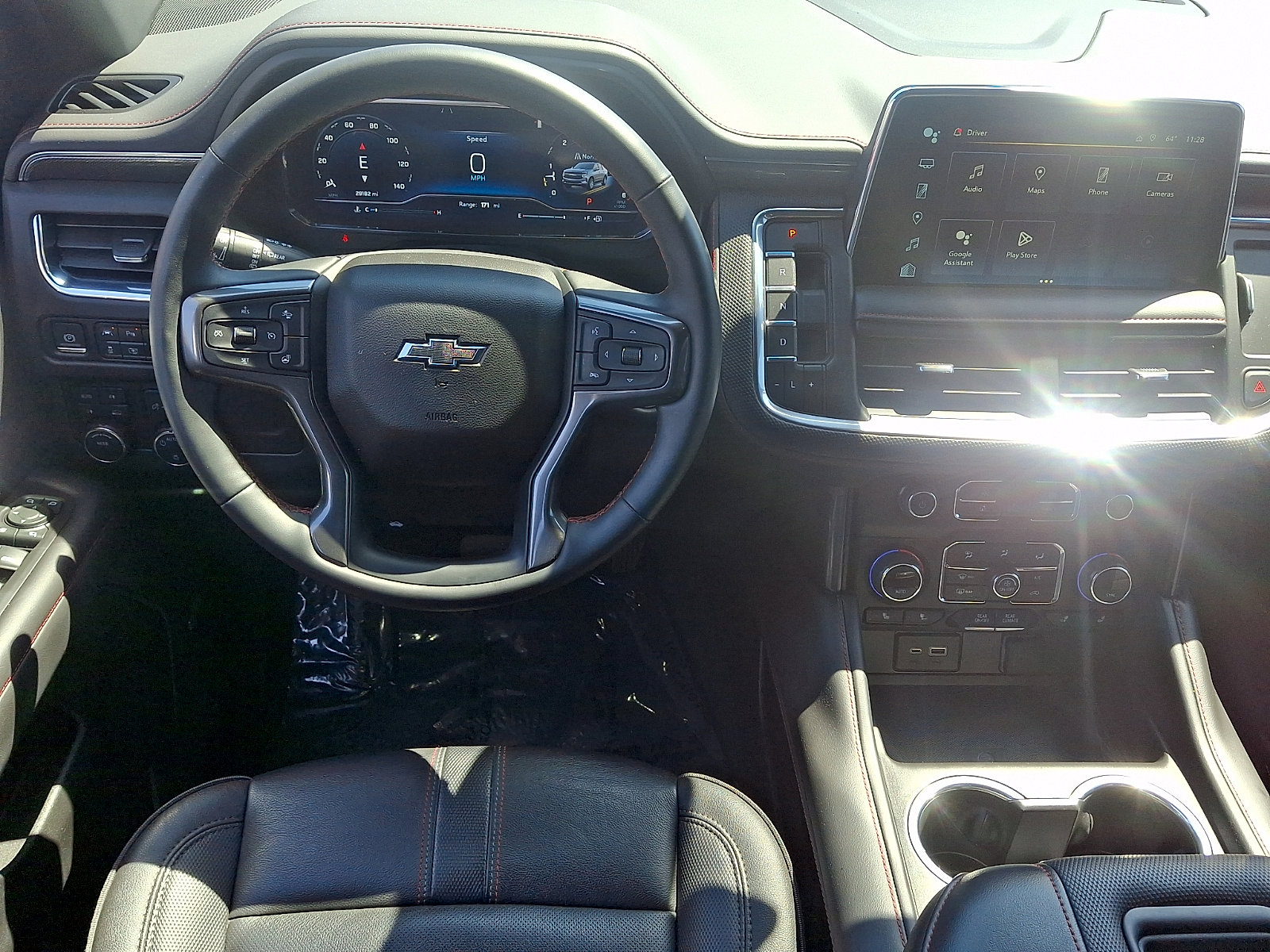 Certified 2024 Chevrolet Tahoe RST w/ Luxury Package image 12