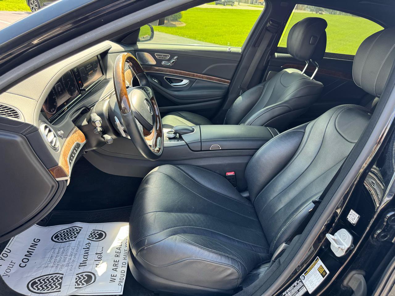Used 2014 Mercedes-Benz S 550 Sedan image 17