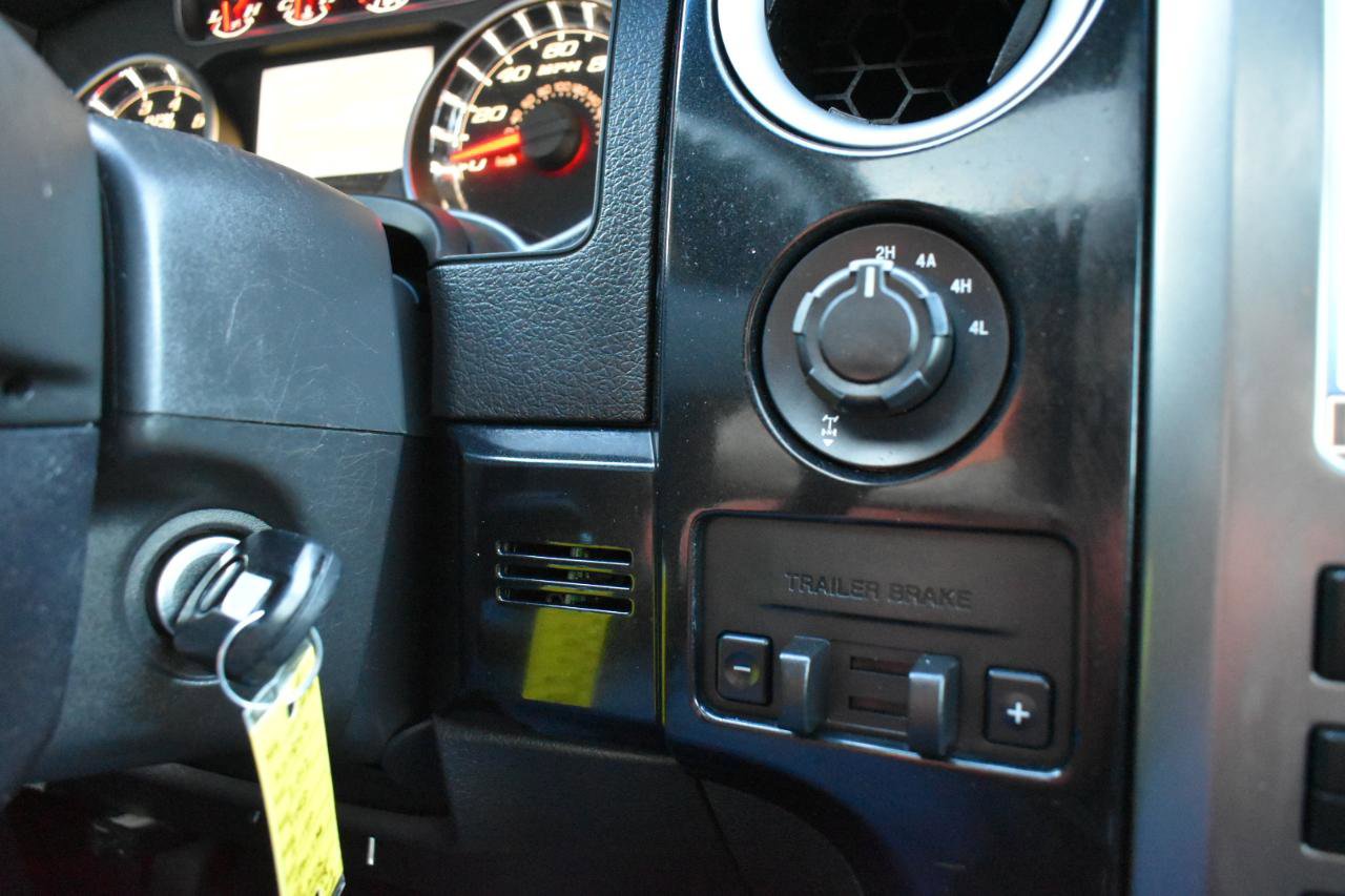 Used 2012 Ford F150 Harley-Davidson image 44