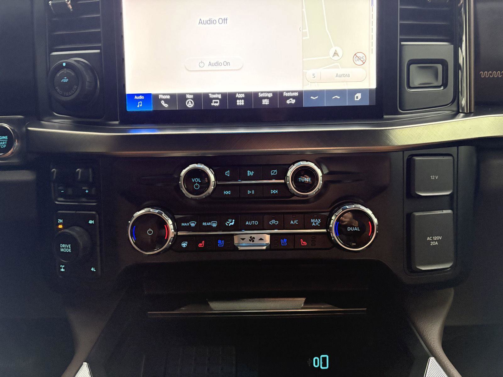 Used 2024 Ford F350 King Ranch w/ Chrome Package AWD/4WD image 17
