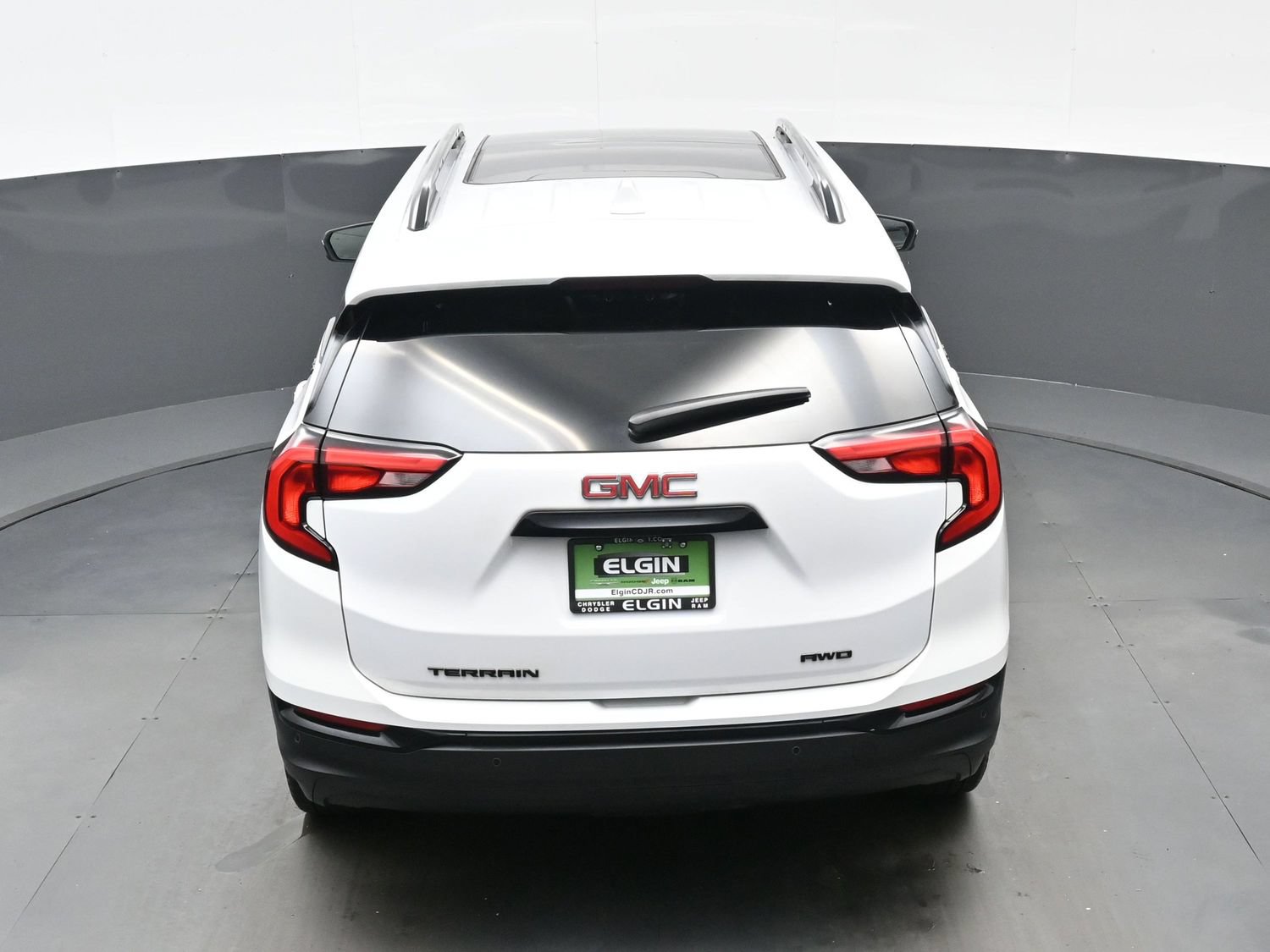Used 2021 GMC Terrain SLT w/ Infotainment Package II AWD/4WD image 41