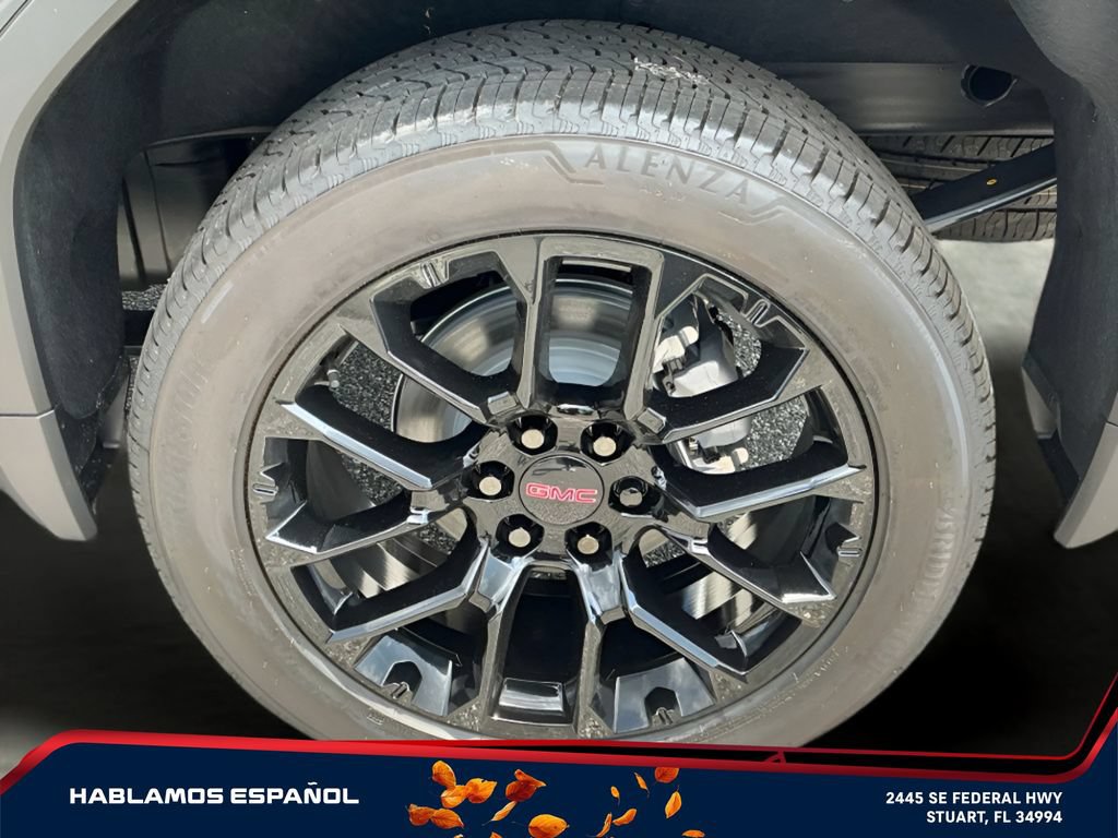 New 2026 GMC Sierra 1500 SLT w/ SLT Premium Plus Package AWD/4WD image 49