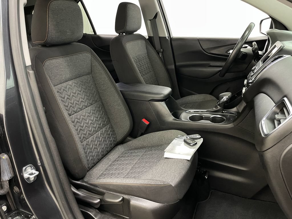 Certified 2022 Chevrolet Equinox LT FWD image 39