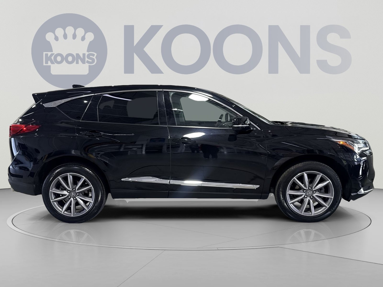 Used 2024 Acura RDX w/ Technology Package AWD/4WD image 12