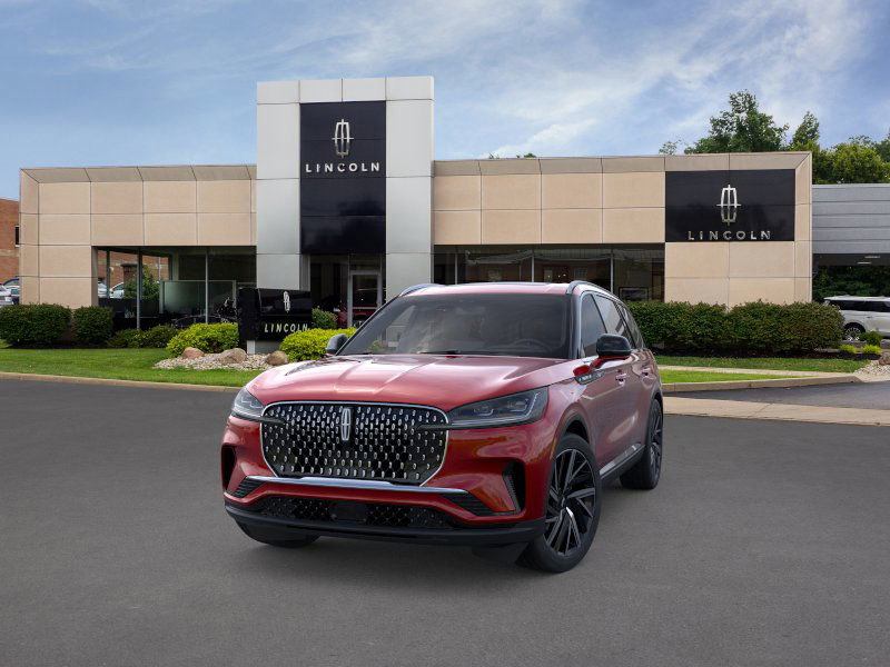 New 2026 Lincoln Aviator Reserve image 2