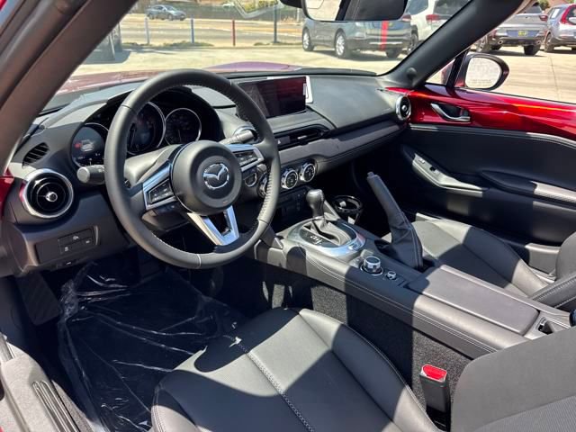 New 2025 MAZDA MX-5 Miata RF Grand Touring w/ Weather Package image 8