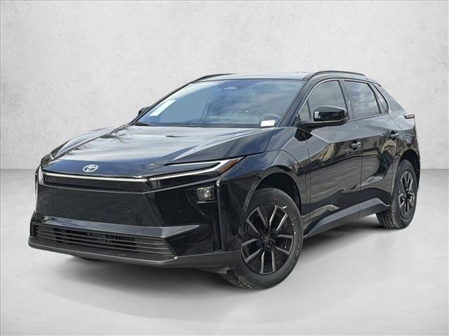 New 2026 Toyota bZ