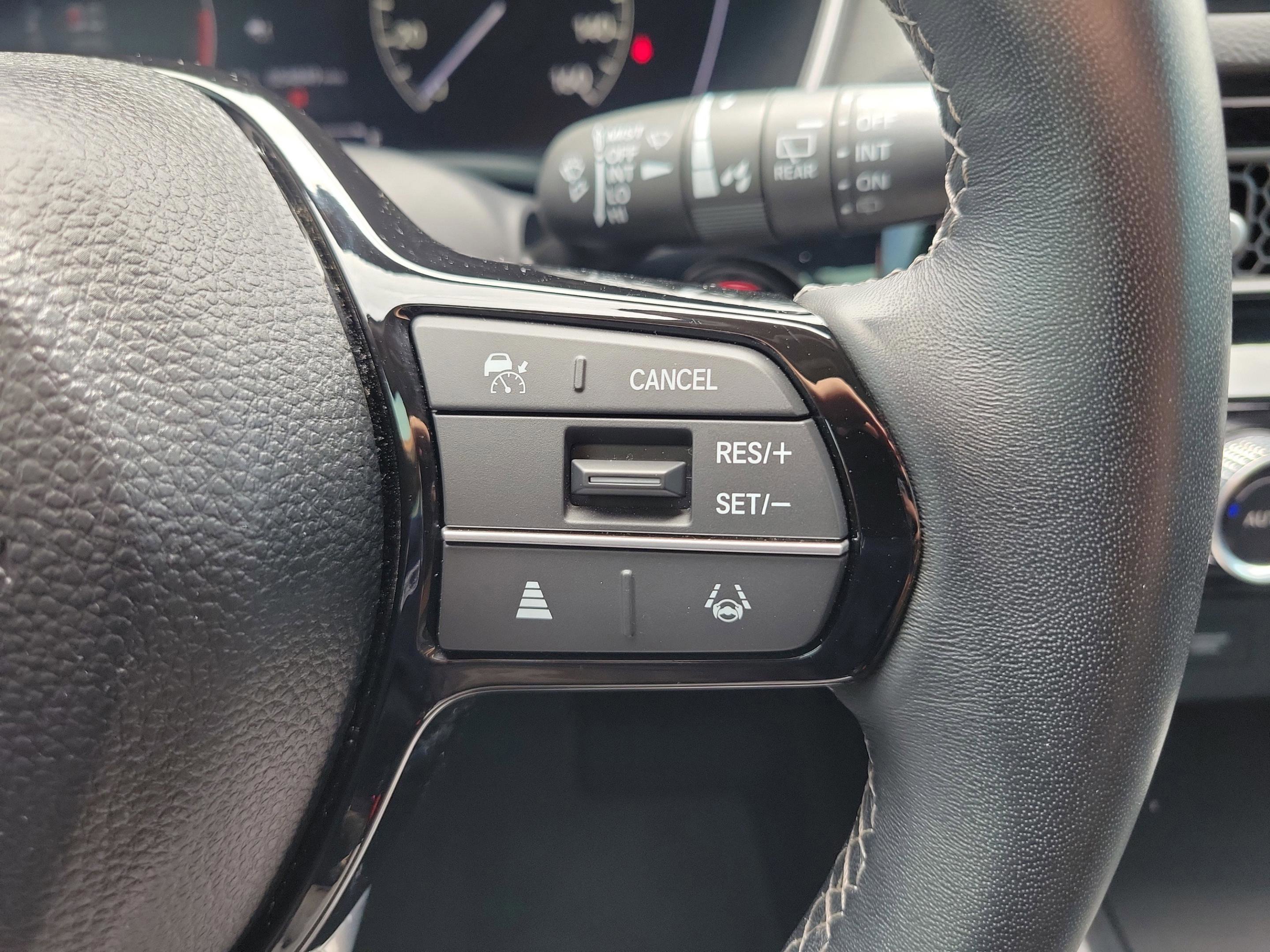 Certified 2024 Honda Civic EX-L image 30