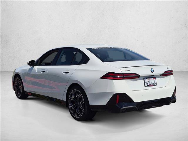 Used 2026 BMW 540i xDrive AWD/4WD image 7