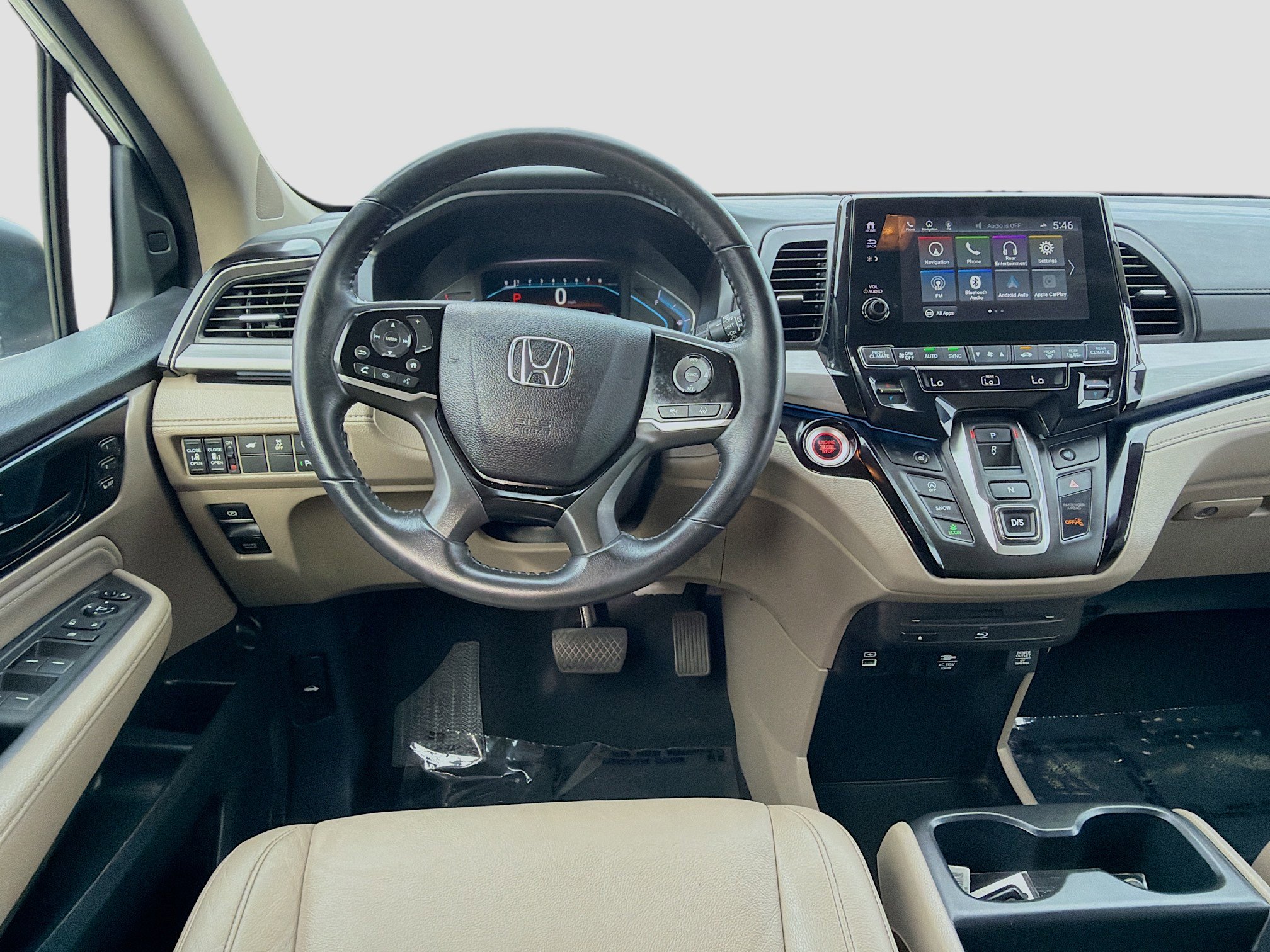 Certified 2023 Honda Odyssey Touring image 22