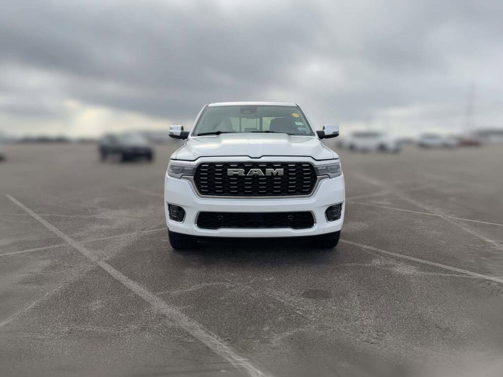 New 2026 RAM 1500 Tungsten w/ Off Road Group image 2