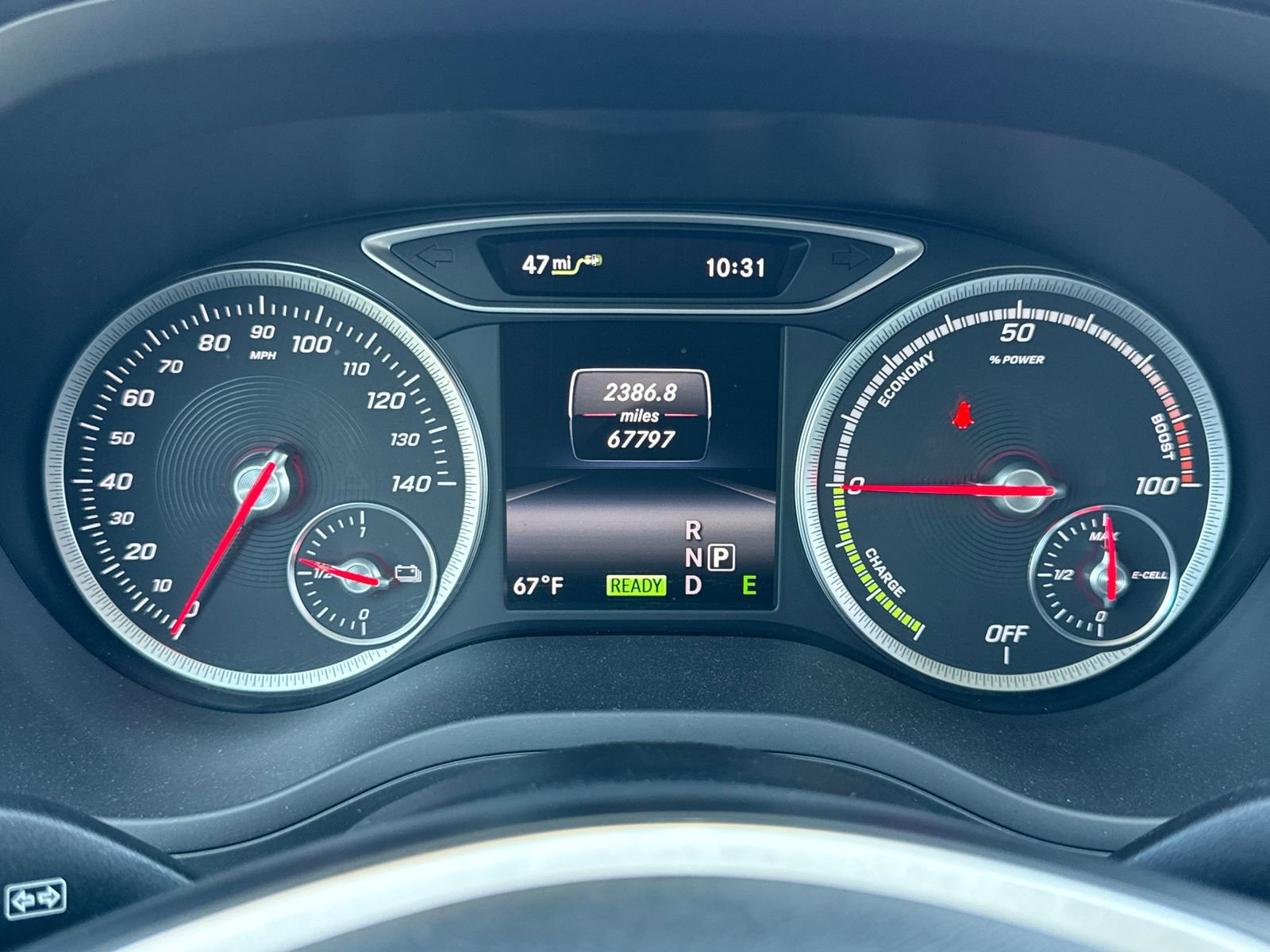 Used 2015 Mercedes-Benz B 250e image 20