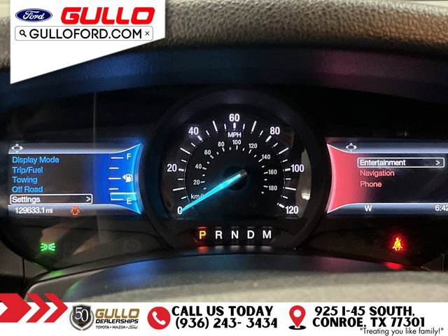 Certified 2017 Ford Expedition EL Limited RWD image 26