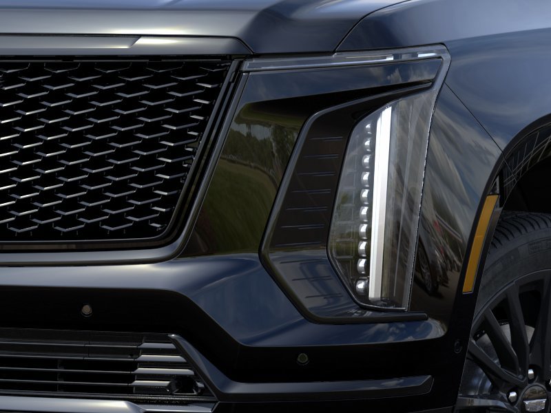 New 2026 Cadillac Escalade Platinum Sport AWD/4WD image 10