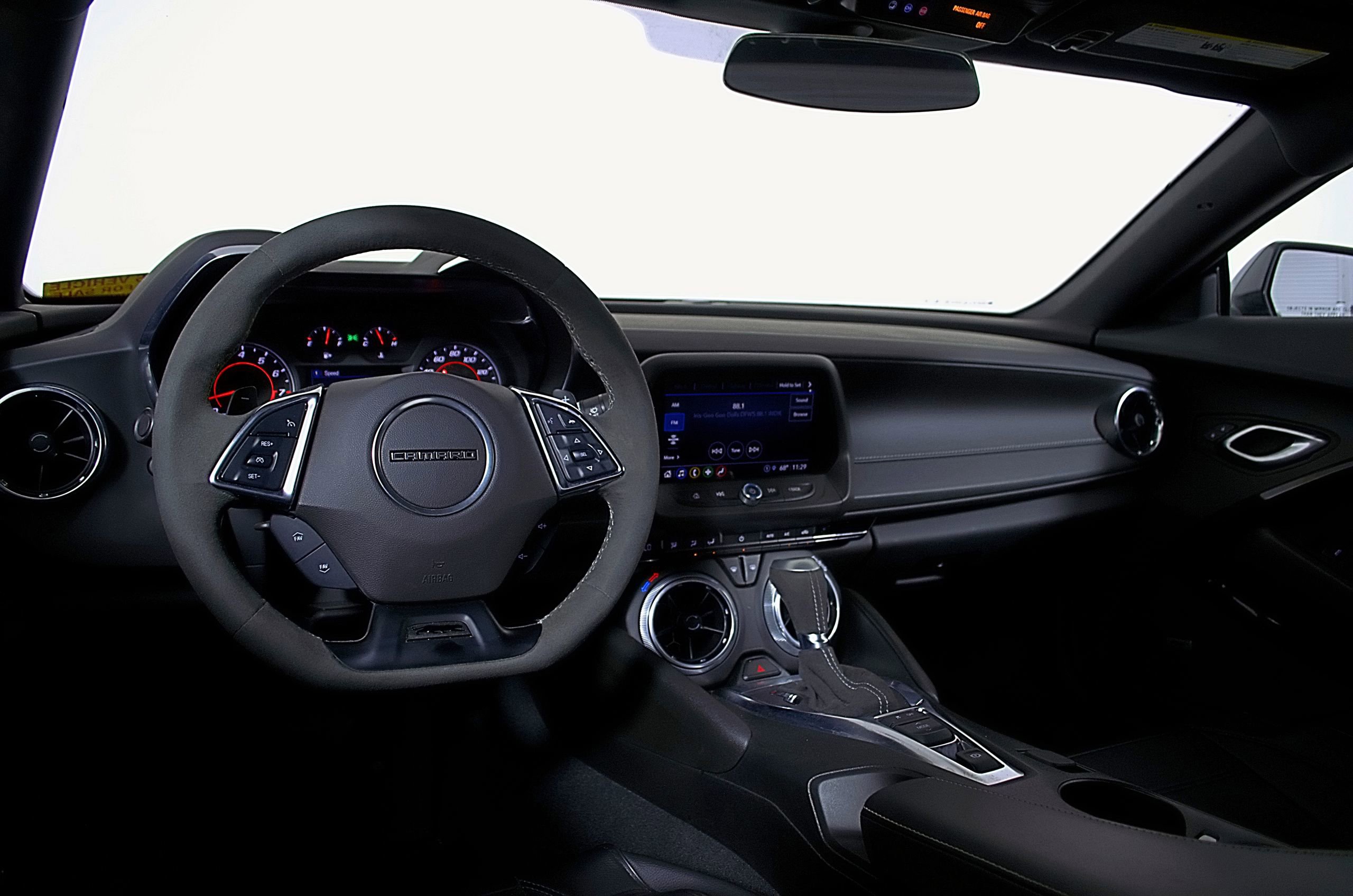 Used 2024 Chevrolet Camaro LT image 12