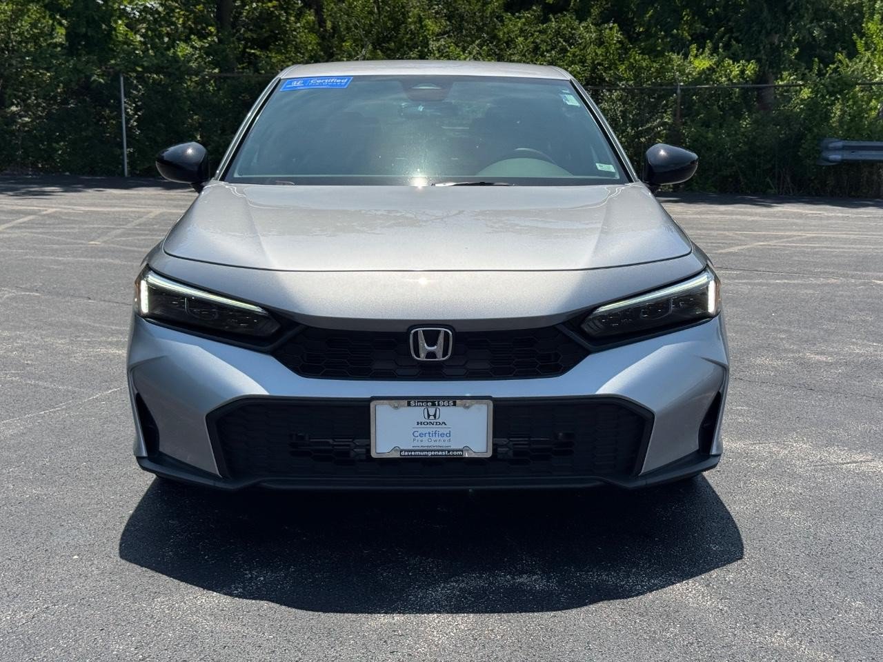 Certified 2026 Honda Civic Sport image 10