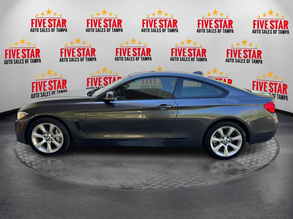 Used 2015 BMW 435i xDrive Coupe w/ Premium Package AWD/4WD image 4