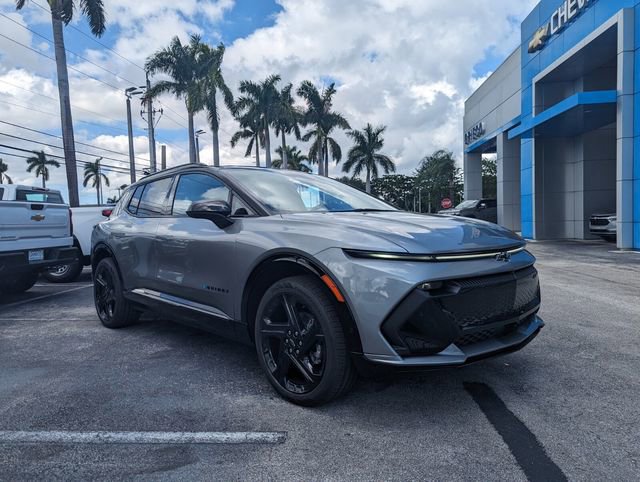 New 2026 Chevrolet Equinox EV RS w/ Active Safety Package 3 image 1