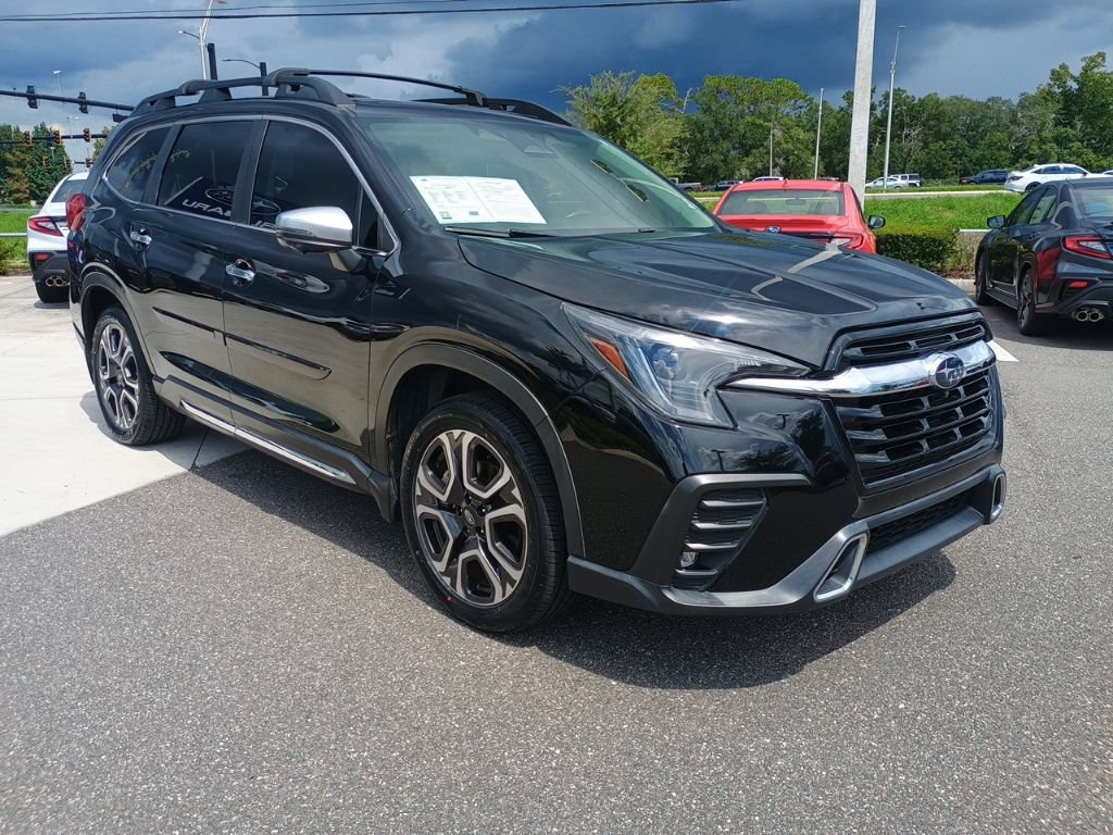 Certified 2023 Subaru Ascent Touring AWD/4WD image 3