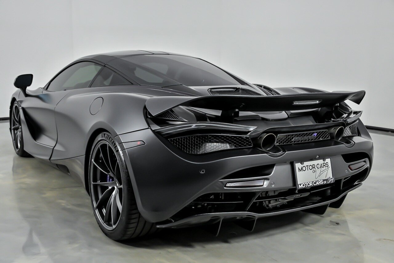 Used 2019 McLaren 720S RWD image 13