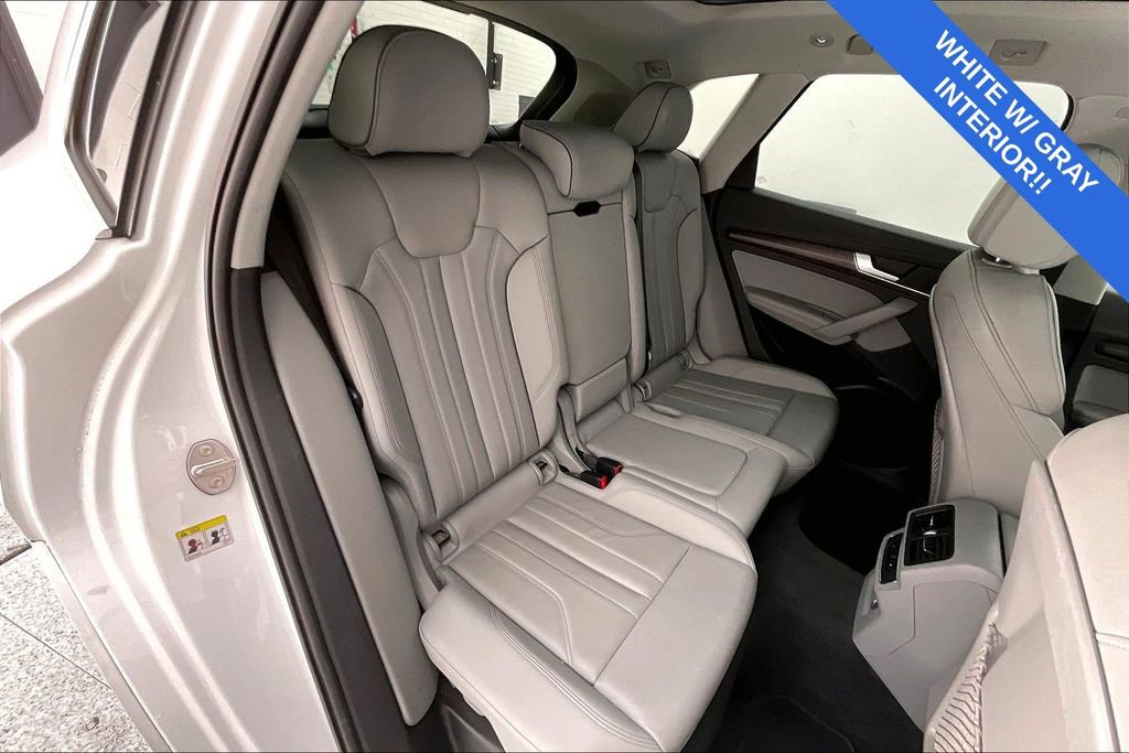 Used 2024 Audi Q5 2.0T Premium Plus image 35