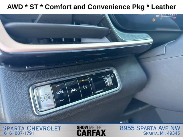 Used 2024 Buick Envision Sport Touring image 17