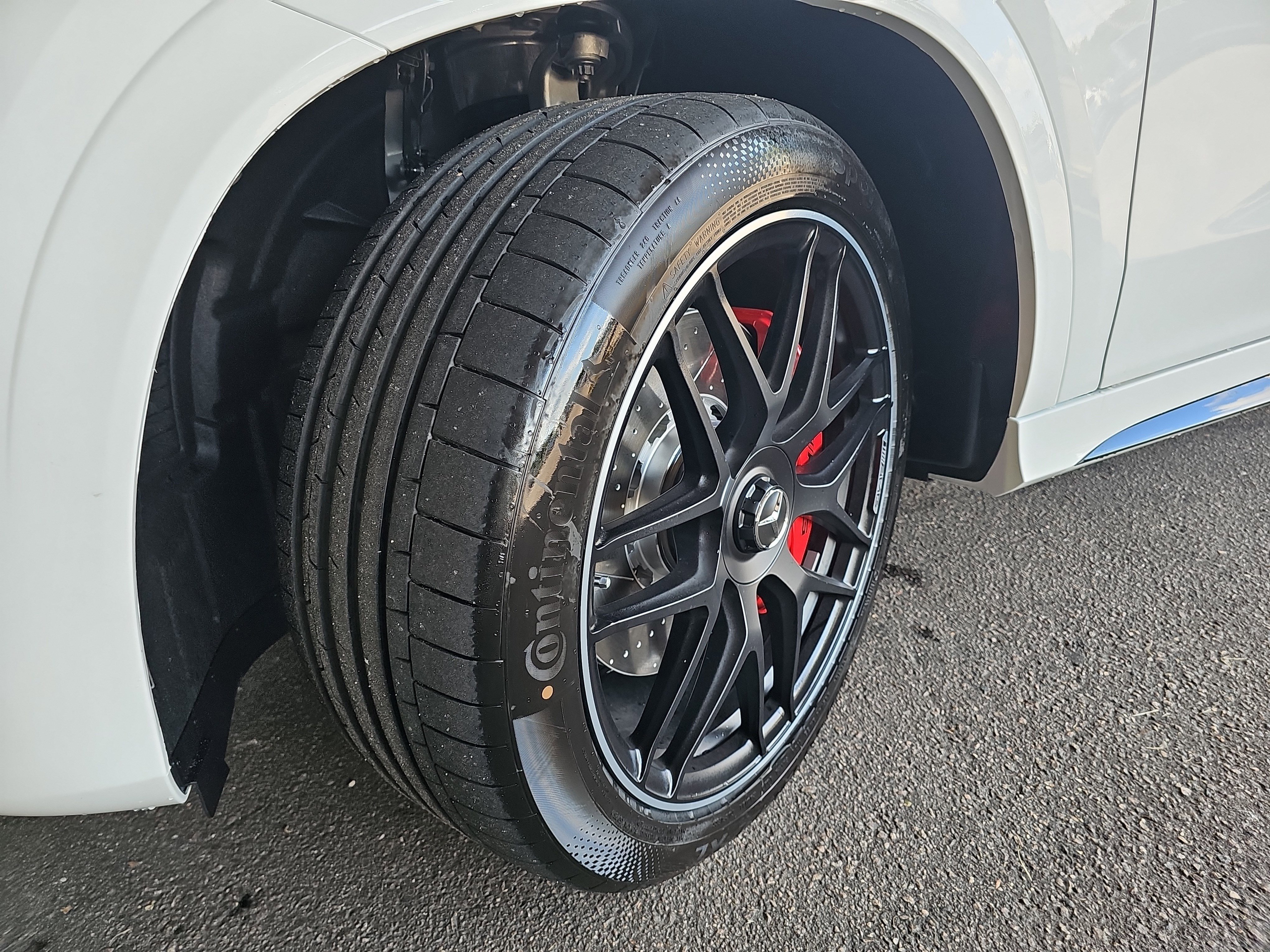 New 2026 Mercedes-Benz GLE 63 AMG S image 35