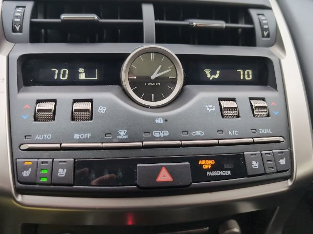 Certified 2020 Lexus NX 300h AWD w/ Premium Package image 17