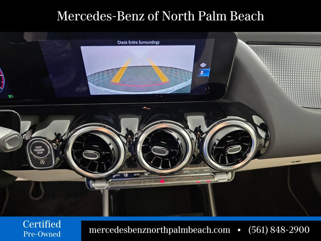 Certified 2023 Mercedes-Benz GLA 250 image 19