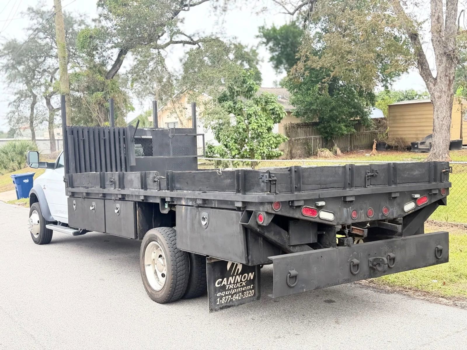 Used 2017 RAM 5500 Tradesman w/ Power Accessory Group image 12