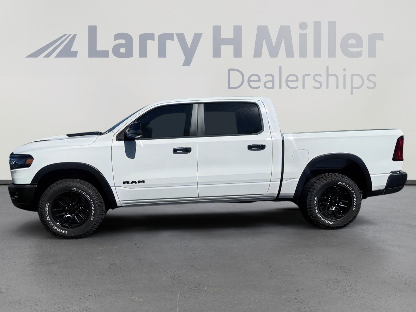 New 2026 RAM 1500 Rebel w/ Rebel Level 2 Equipment Group AWD/4WD image 3